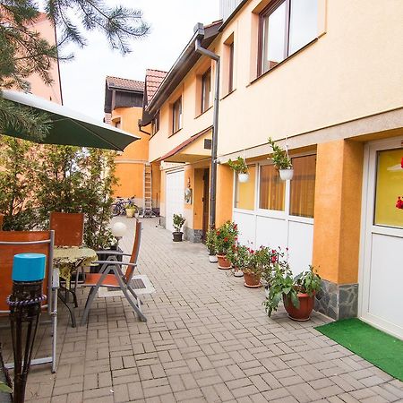 Pensiunea Haus Paltinul Sibiu Luaran gambar