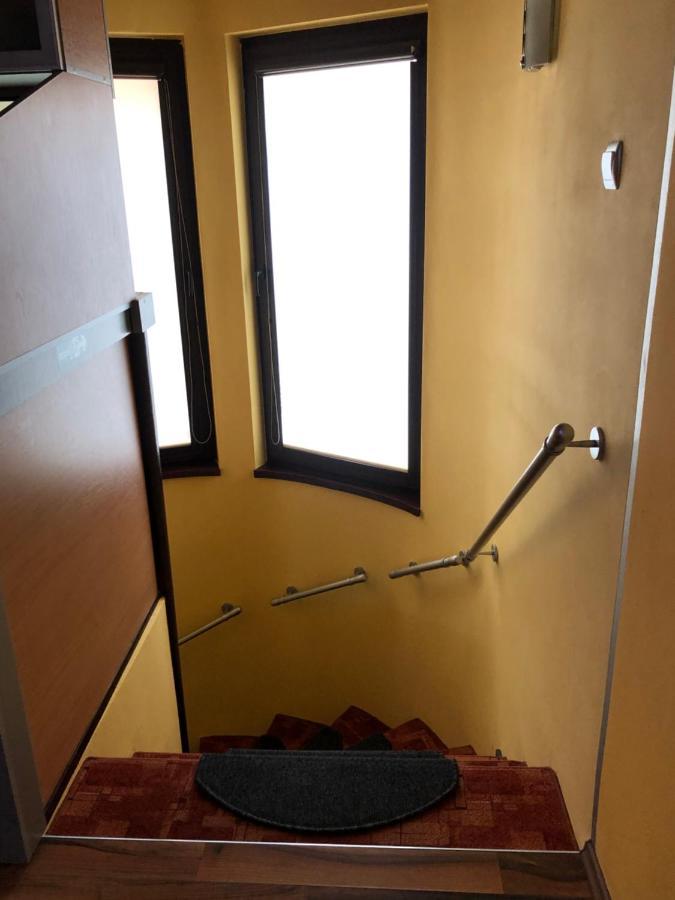 Pensiunea Haus Paltinul Sibiu Luaran gambar