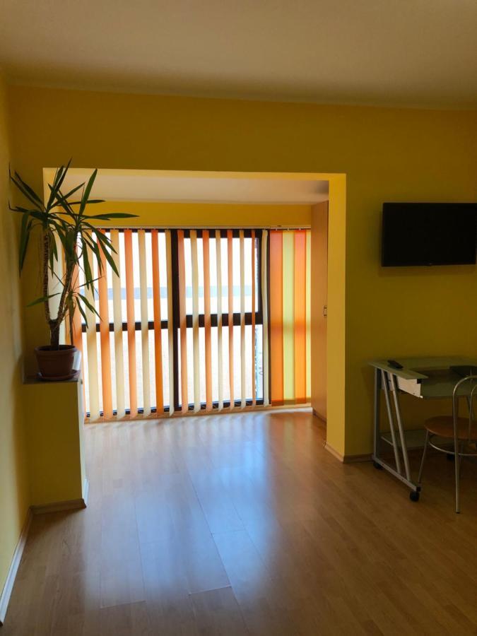 Pensiunea Haus Paltinul Sibiu Luaran gambar