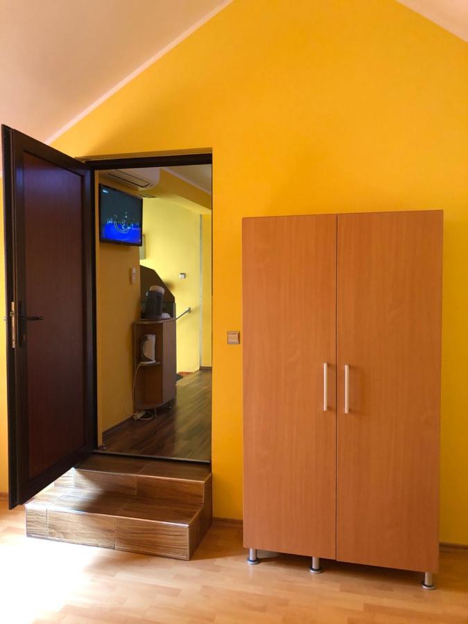 Pensiunea Haus Paltinul Sibiu Luaran gambar