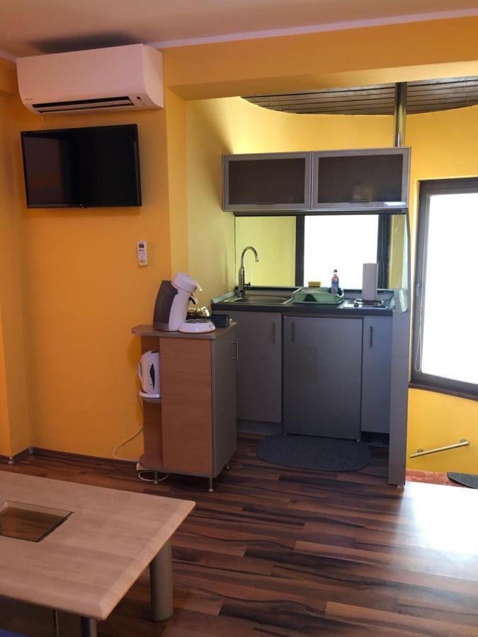 Pensiunea Haus Paltinul Sibiu Luaran gambar