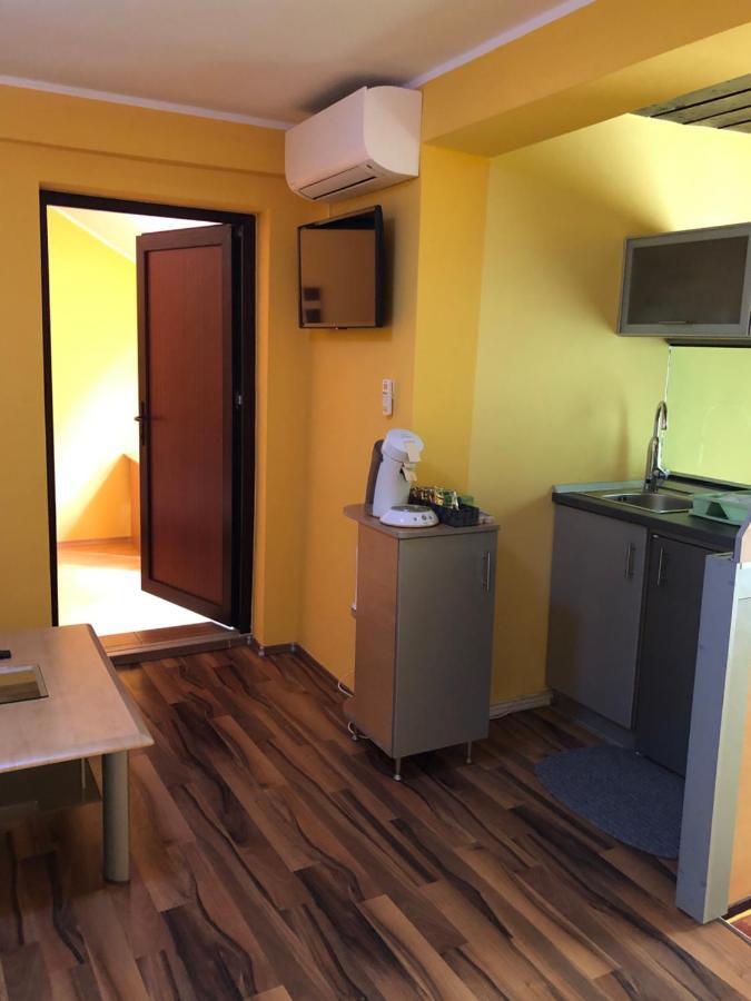 Pensiunea Haus Paltinul Sibiu Luaran gambar