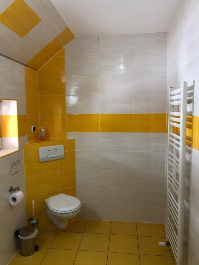 Pensiunea Haus Paltinul Sibiu Luaran gambar