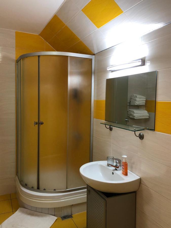 Pensiunea Haus Paltinul Sibiu Luaran gambar