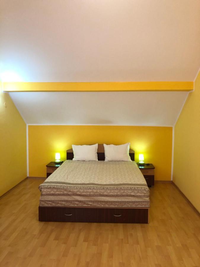 Pensiunea Haus Paltinul Sibiu Luaran gambar