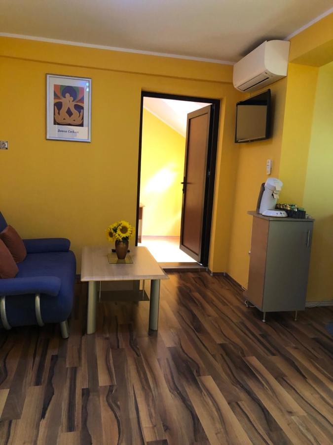 Pensiunea Haus Paltinul Sibiu Luaran gambar