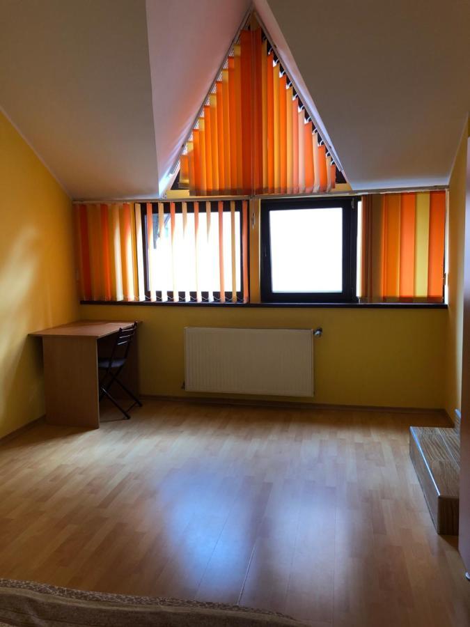 Pensiunea Haus Paltinul Sibiu Luaran gambar