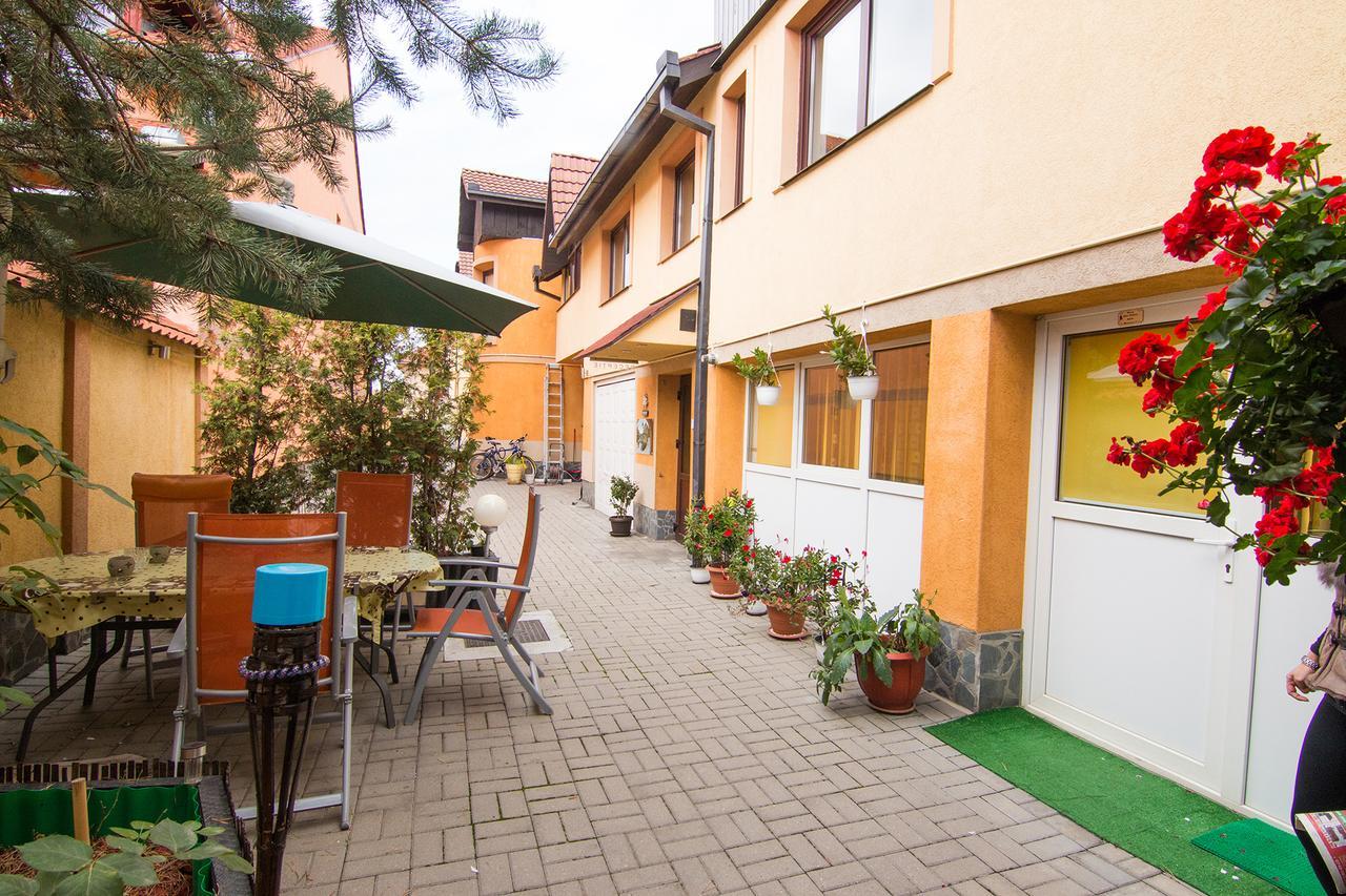 Pensiunea Haus Paltinul Sibiu Luaran gambar
