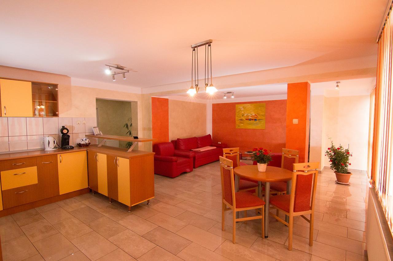 Pensiunea Haus Paltinul Sibiu Luaran gambar