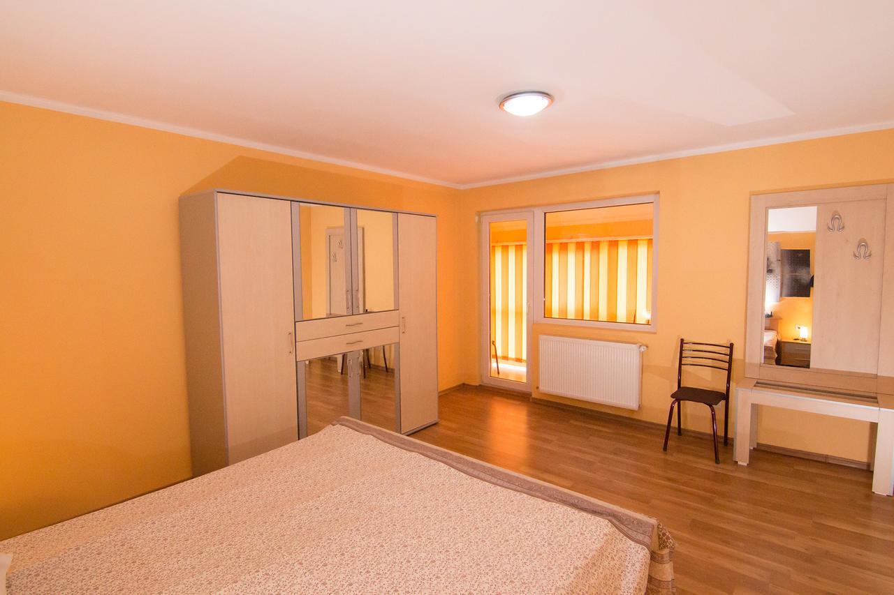 Pensiunea Haus Paltinul Sibiu Luaran gambar
