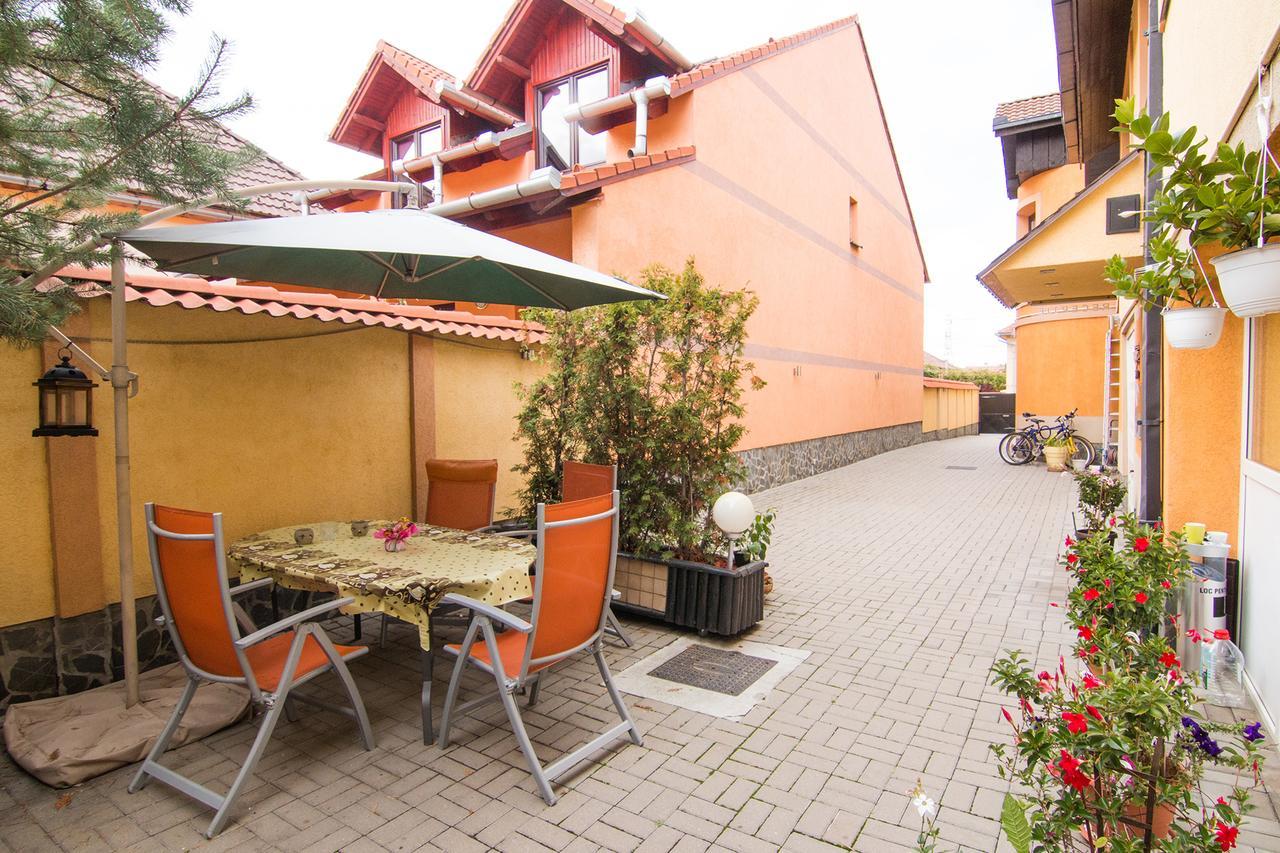 Pensiunea Haus Paltinul Sibiu Luaran gambar
